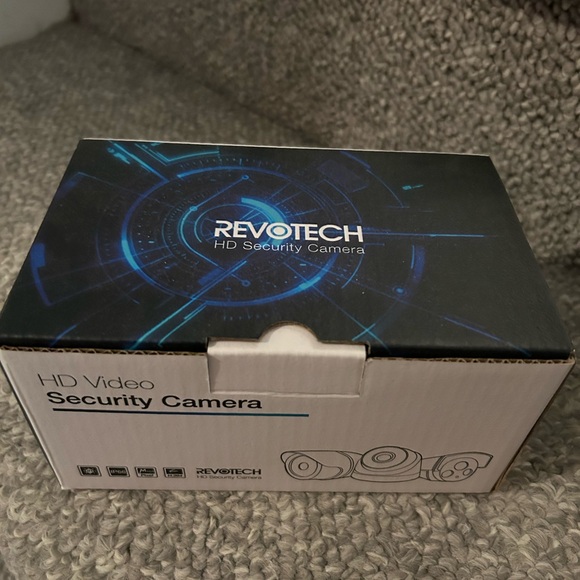 Revotech security camera - Picture 5 of 5